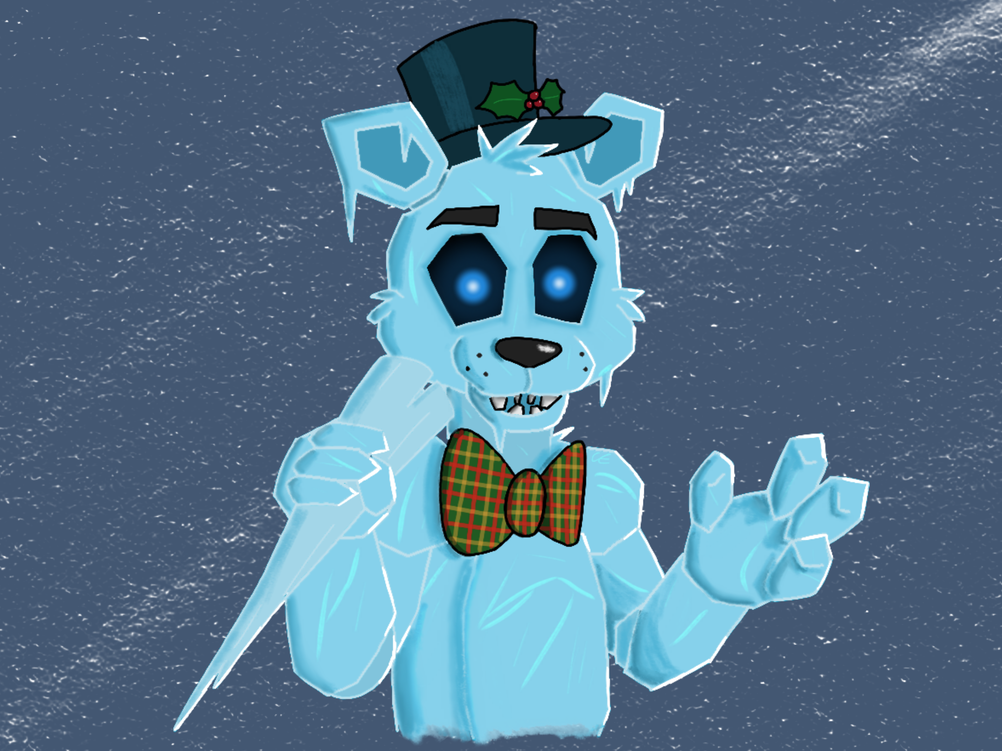 FNAF AR: Freddy Frostbear