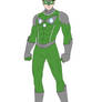 (OC) Orion: The green Dynamo