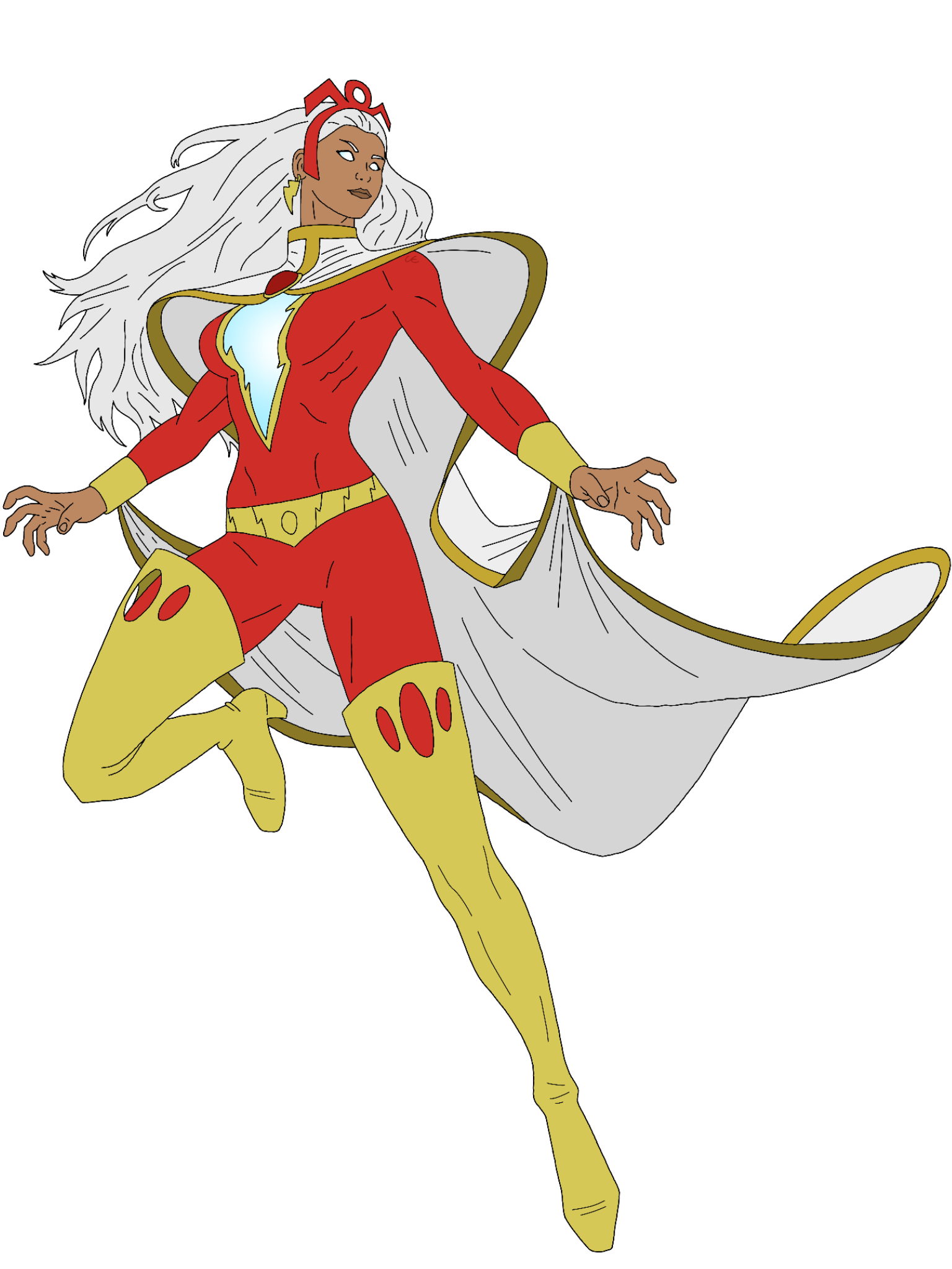 Storm x Shazam