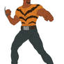 Luke Cage x Bronze Tiger (Requested) + Story
