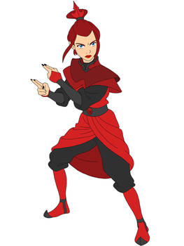Sin x Azula