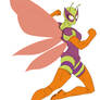 Beetle x Killer Moth