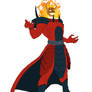 Dormammu x Trigon (Requested) + Story