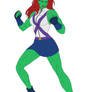 She-Hulk x Miss Martian + Story