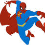 Spider-Man x Superman