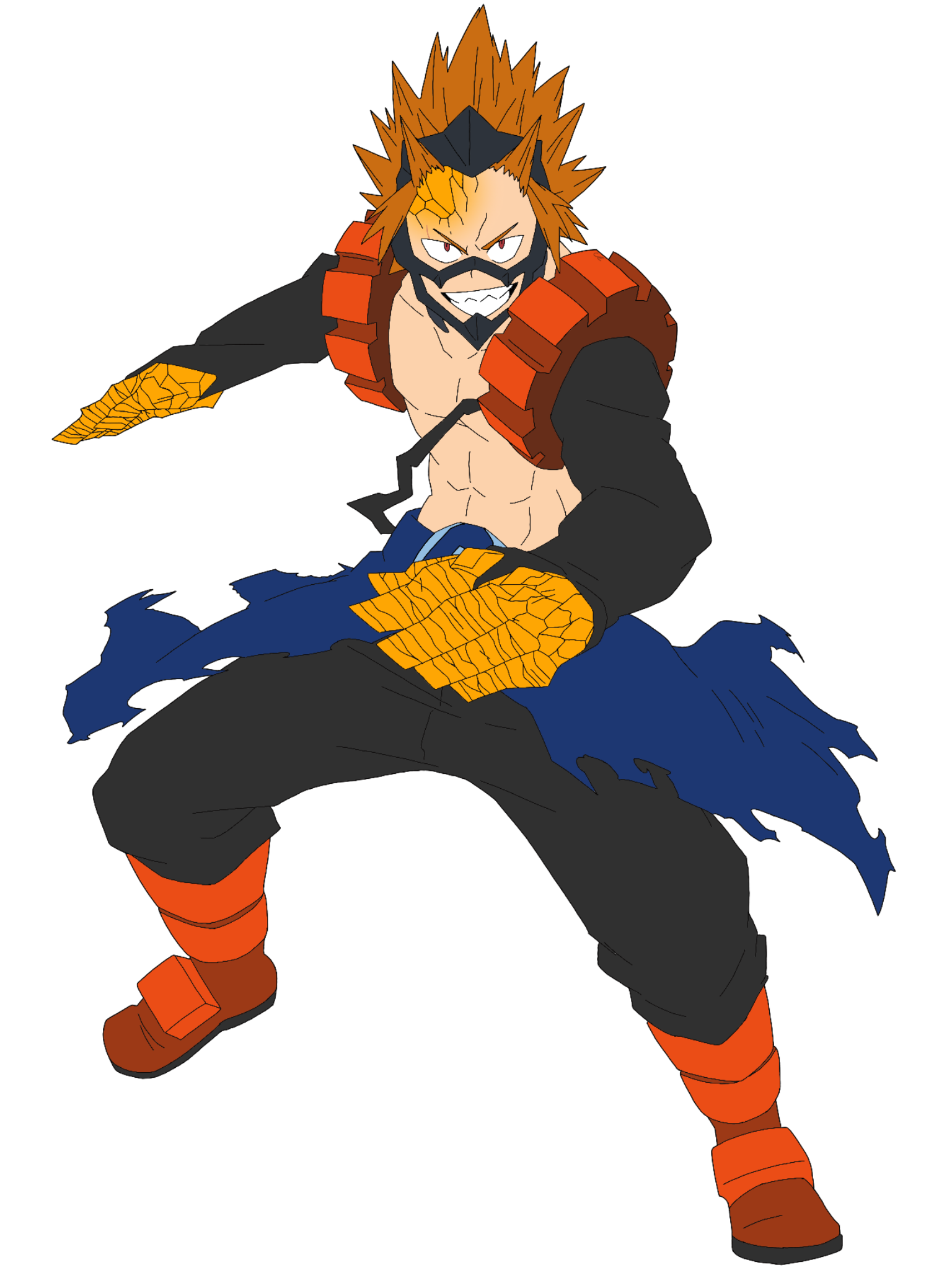 Red Riot x The Thing