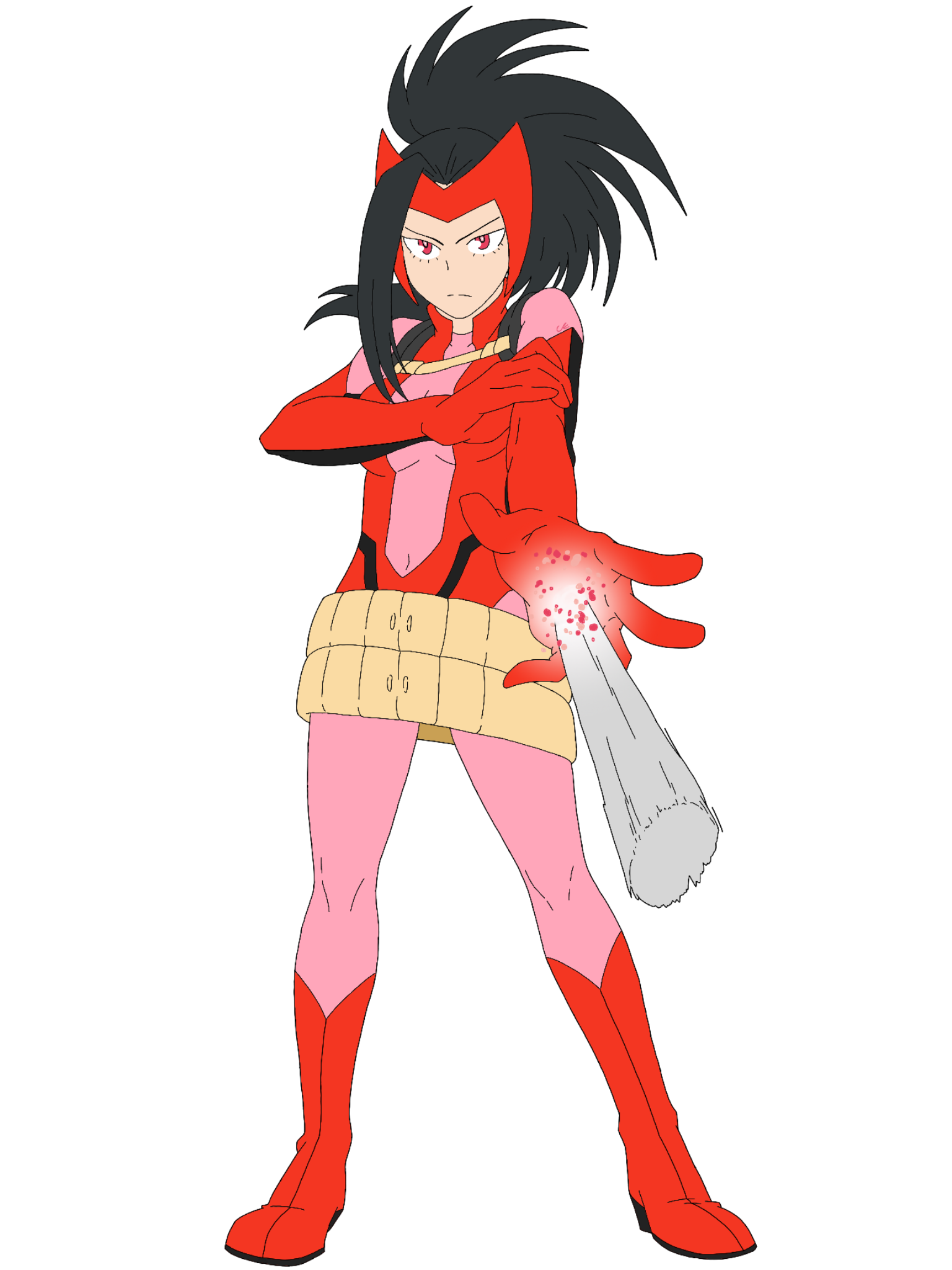 Creati x Scarlet Witch