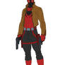 Scarlet Spider(Kaine Parker) x Red Hood(Requested)
