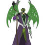 Annihilus x Nekron (Requested)