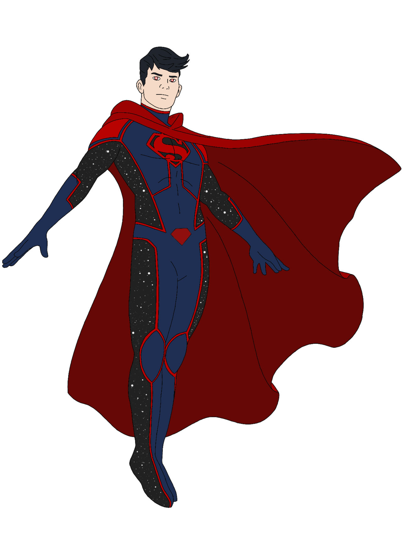 Wiccan x Superboy(Conner Kent) (Requested)