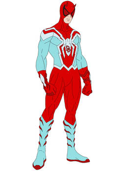 Spider-Man x Daredevil x Quicksilver