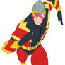 Blur x Johnny Quick