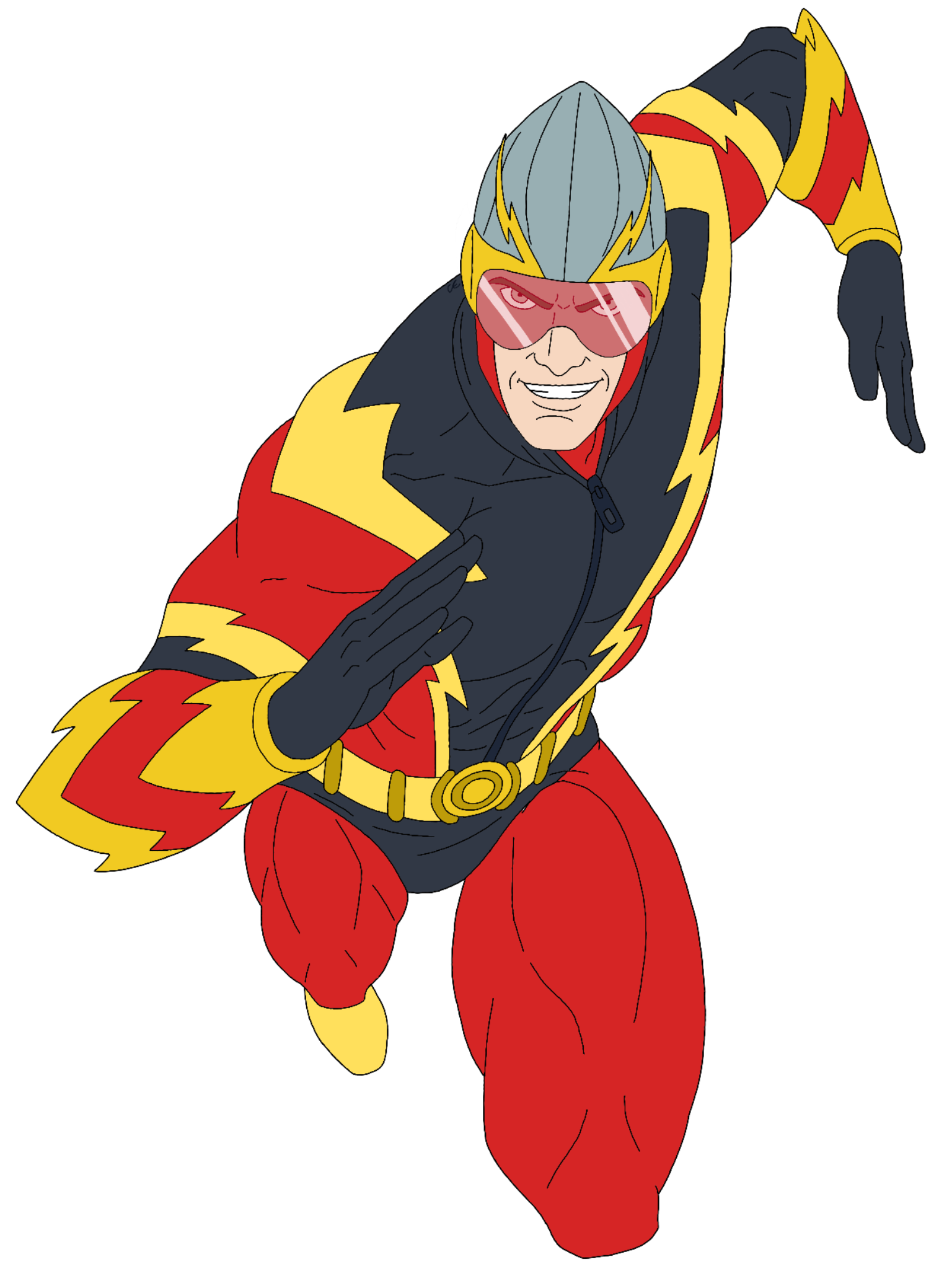 Blur x Johnny Quick