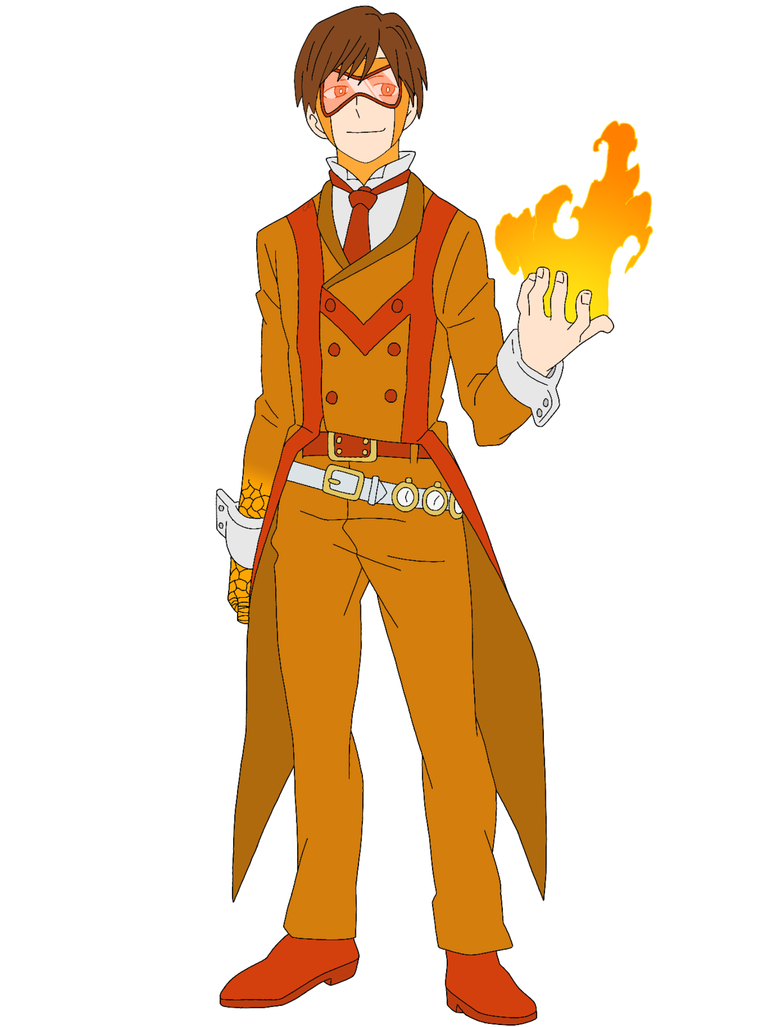 Phantom Thief x Mimic