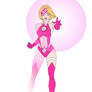 Star Sapphire: Invisible Woman
