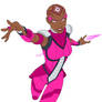 Star Sapphire: Okoye