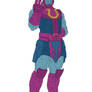 Kang the Conqueror x Darkseid