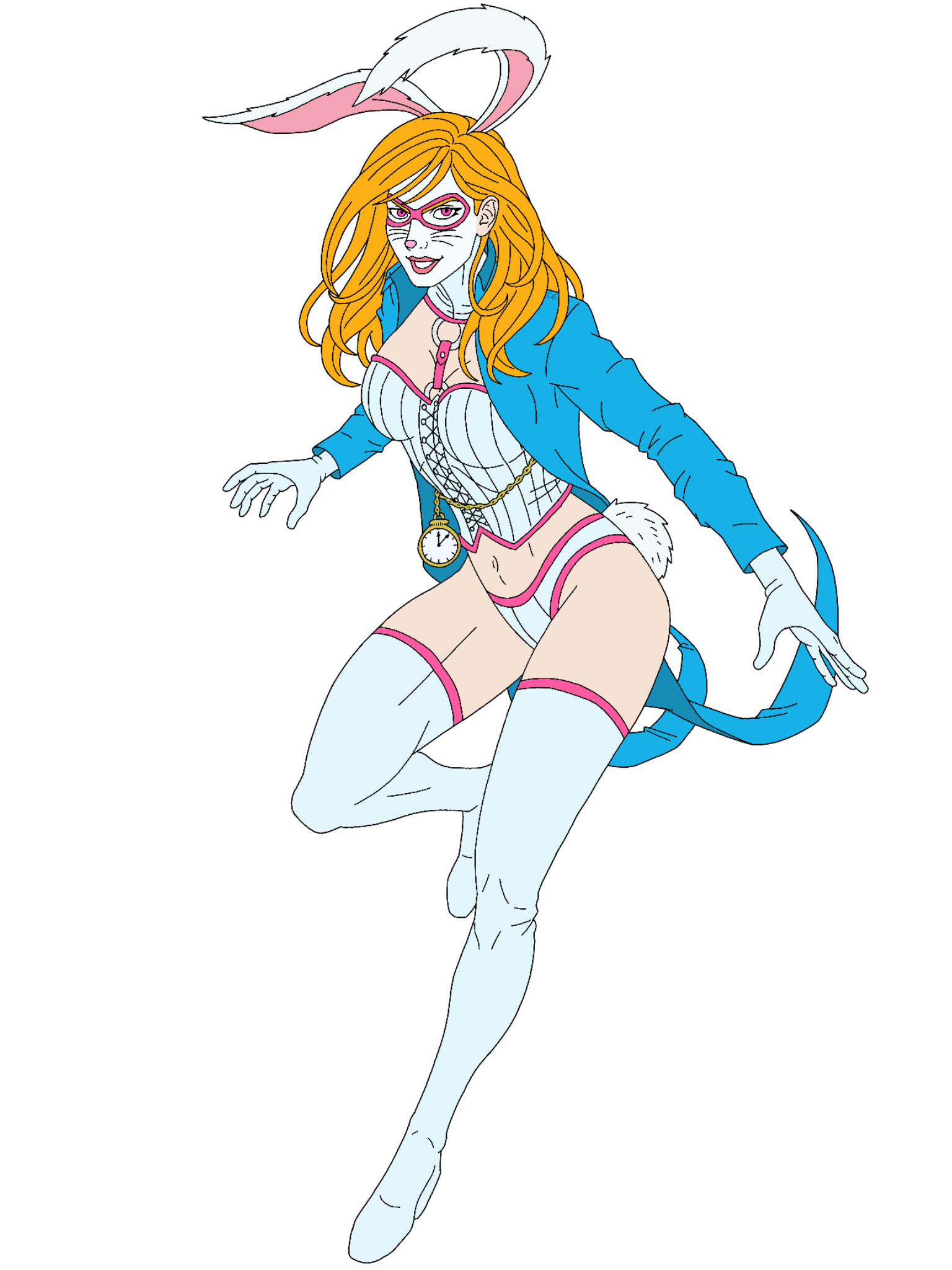 White Rabbit x... White Rabbit?