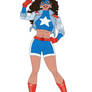 America Chavez x Stargirl