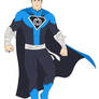 Blue Lantern: Superman