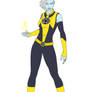 Yellow Lantern: Killer Frost