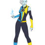 Blue and Yellow: Killer Frost (Requested)