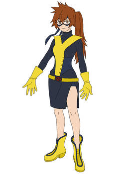 Kendo x Shadowcat