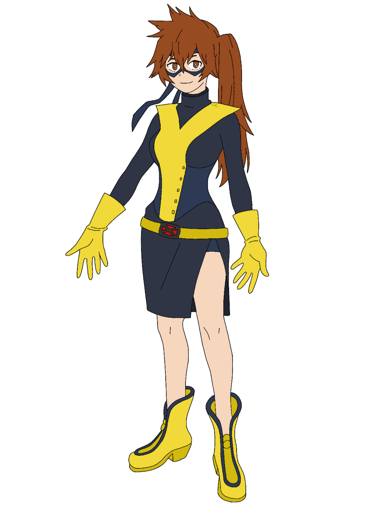 Kendo x Shadowcat