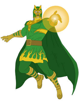 Magneto x Doctor Doom x Mandarin (Requested)