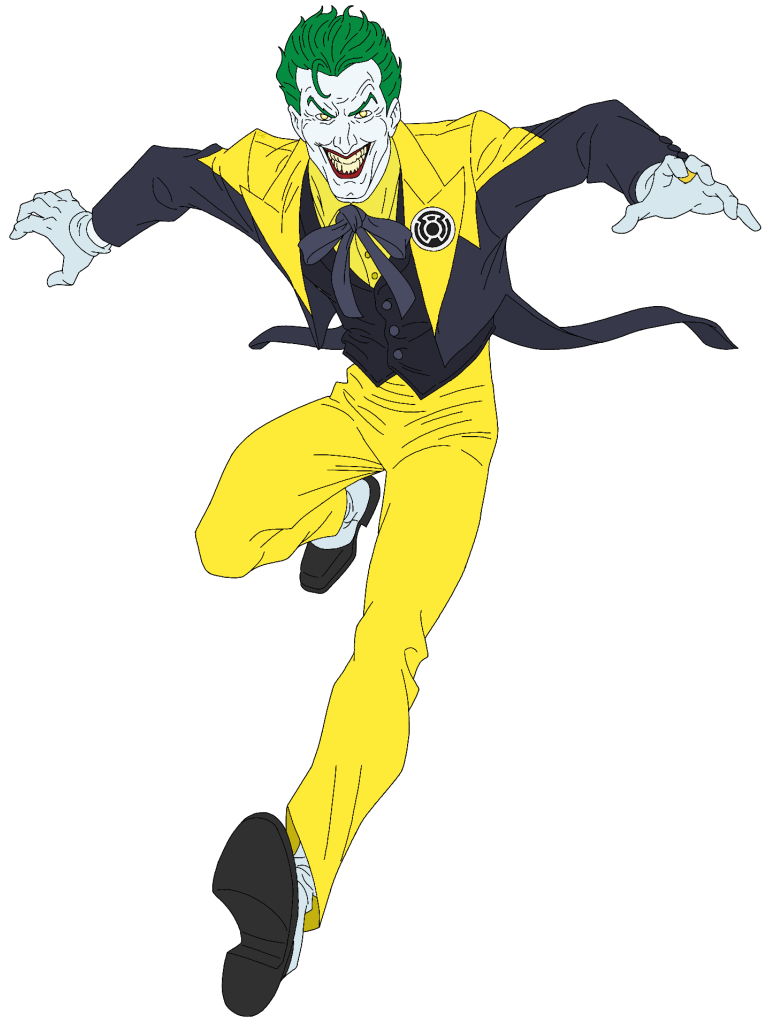 Yellow Lantern: The Joker