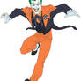 Orange Lantern: The Joker