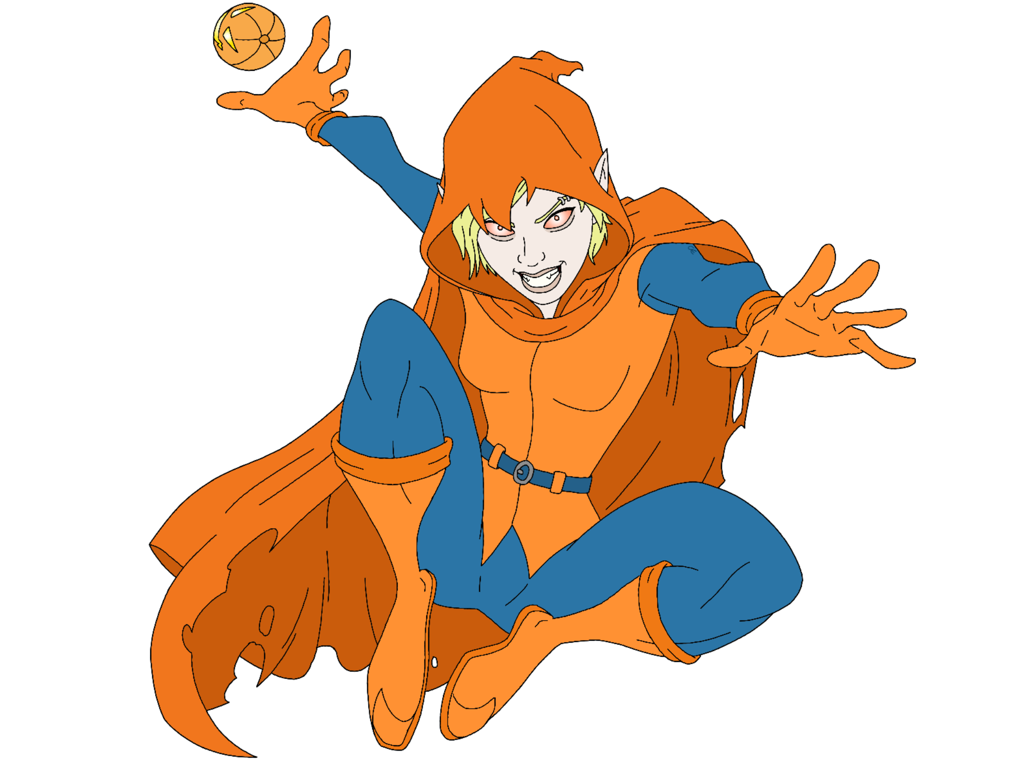 What If... Gwen Stacy became Hobgoblin (Requested)