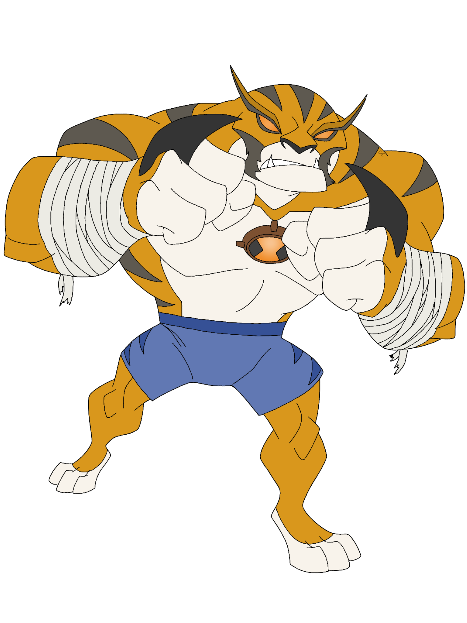 What If... Ben 10 was Steampunk: Rath