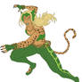 Enchantress x Cheetah