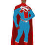 Spider-UK x President Superman