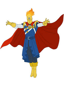 Soldier Supreme x Doctor Fatestorm