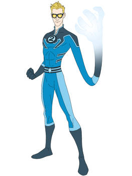 Mr Invisible x Stick Bug