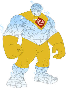 Hot Rocks x Booster Atom