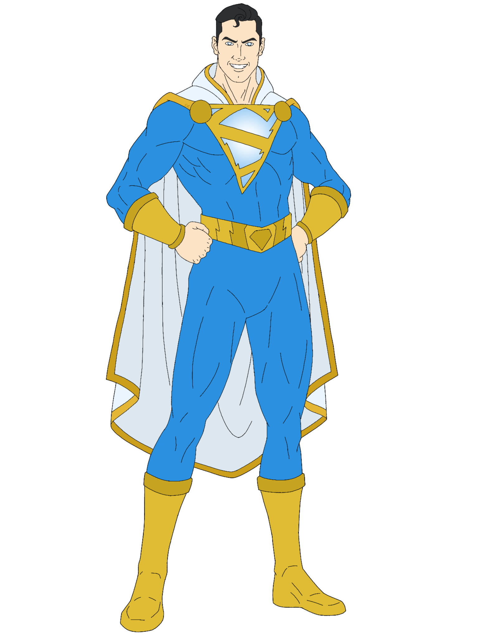 Captain Super