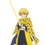 Yellow Lantern: Zenitsu