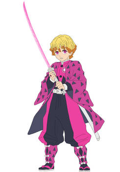 Star Sapphire: Zenitsu