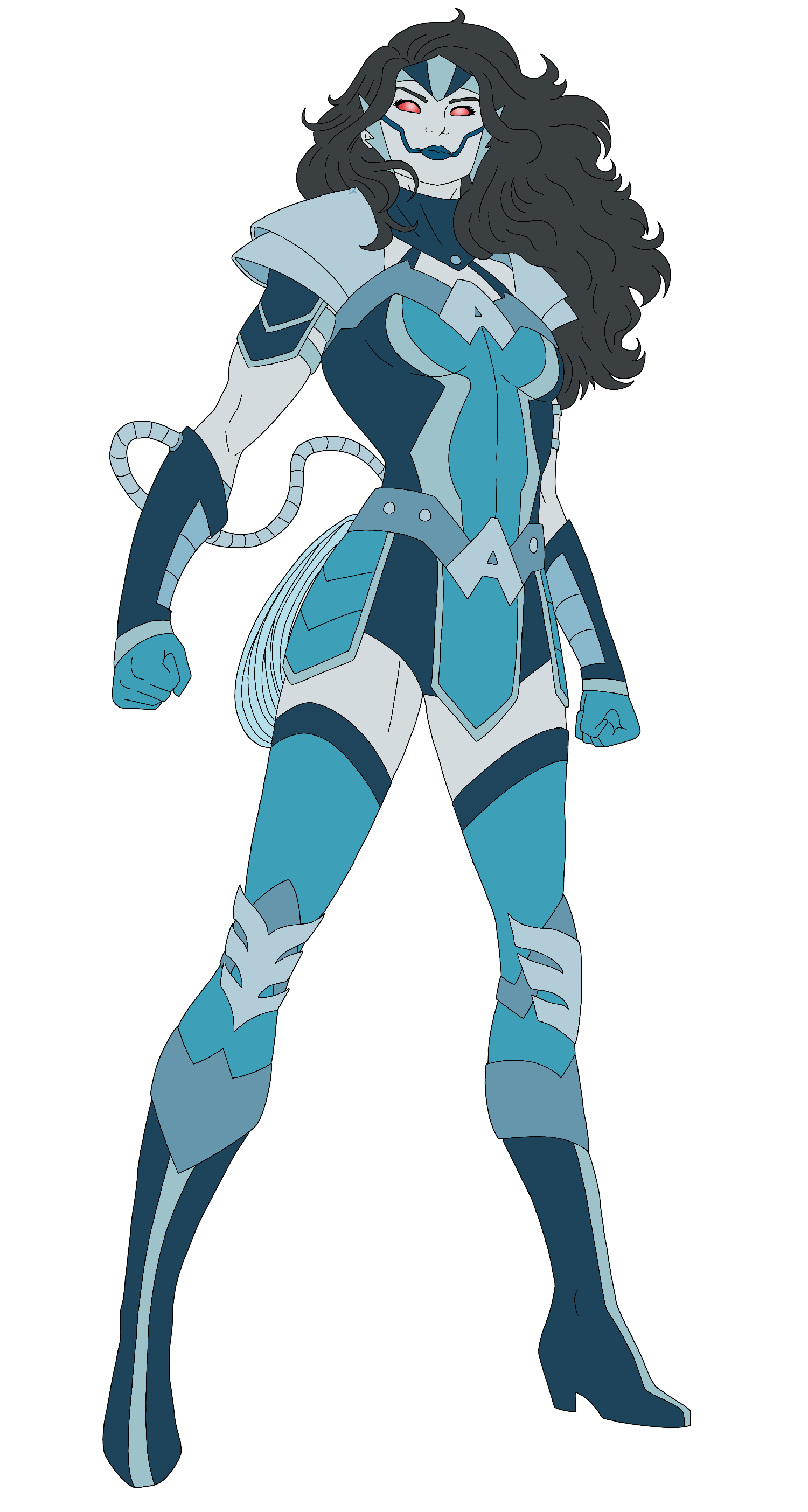 Wonder Woman x Apocalypse