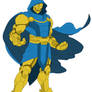 Doctor Fate x Doctor Doom