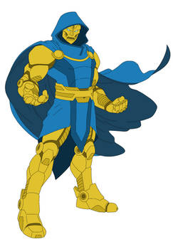 Doctor Fate x Doctor Doom