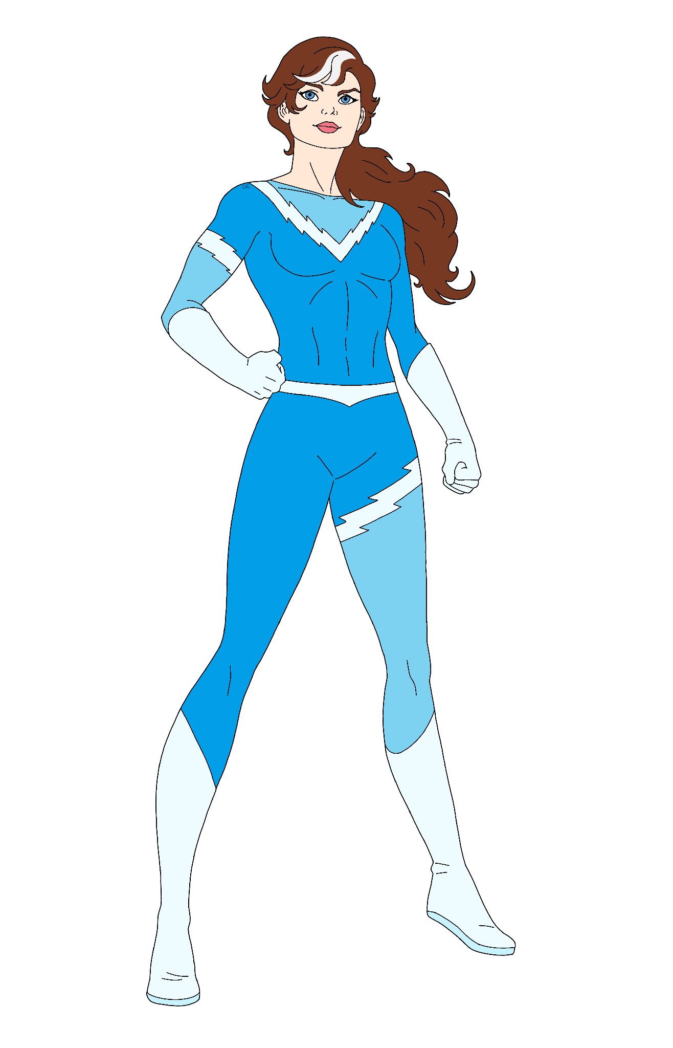 What If Wanda Maximoff had Pietros powers?