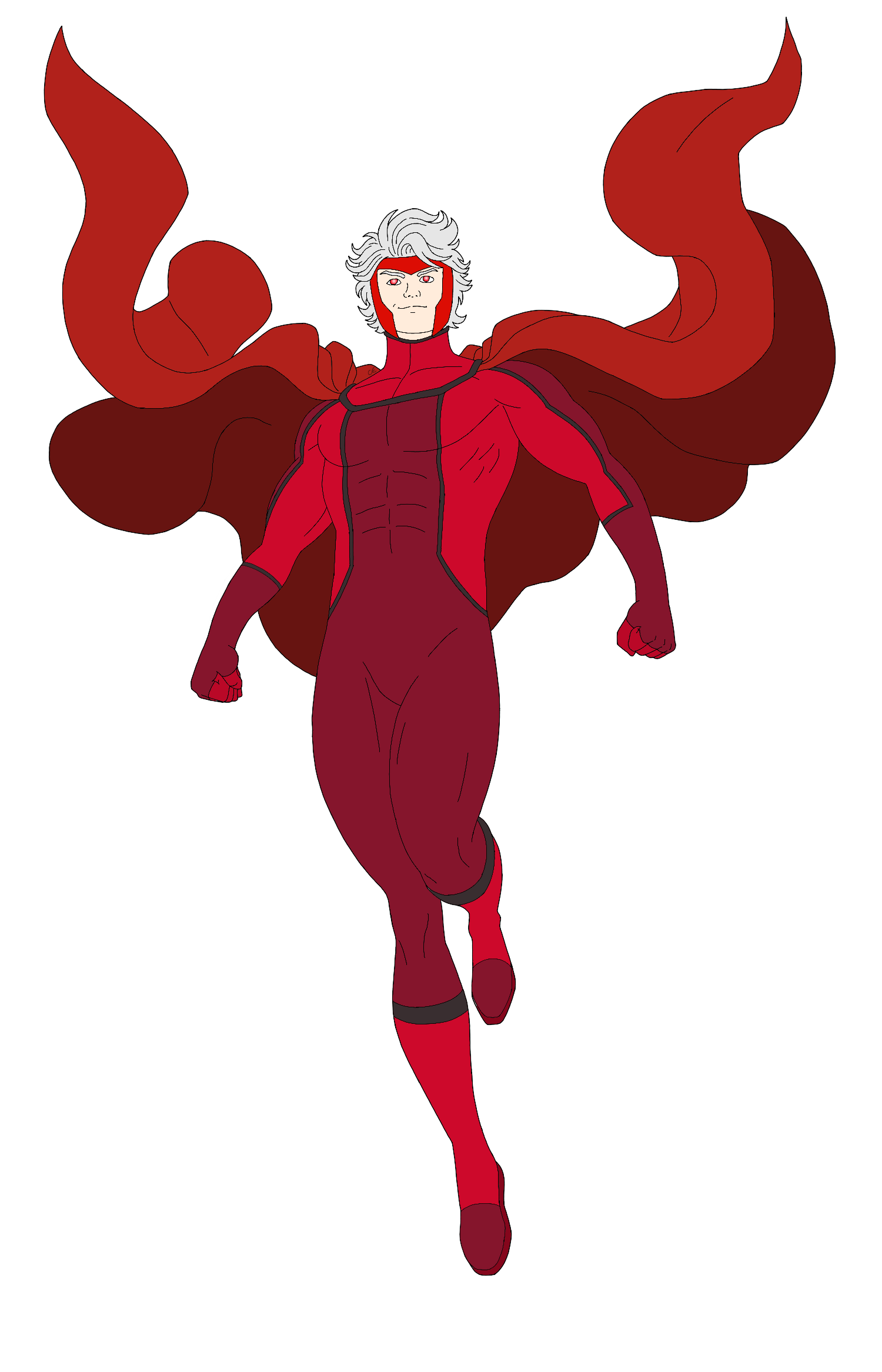 What If Pietro Maximoff had Wandas powers?