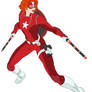 What If Natasha Romanov became Red Guardian?