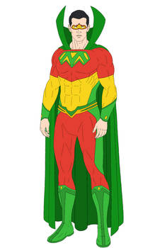 What If Kal-El became Mr Miracle?