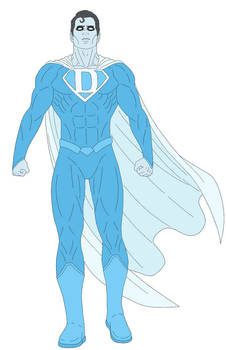 What If Kal-El became Deadman?