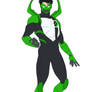 Green Beetle (Jaime Rayner)